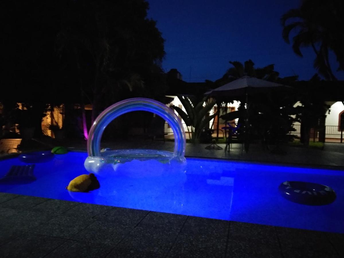 Hotel Henry باكالار المظهر الخارجي الصورة